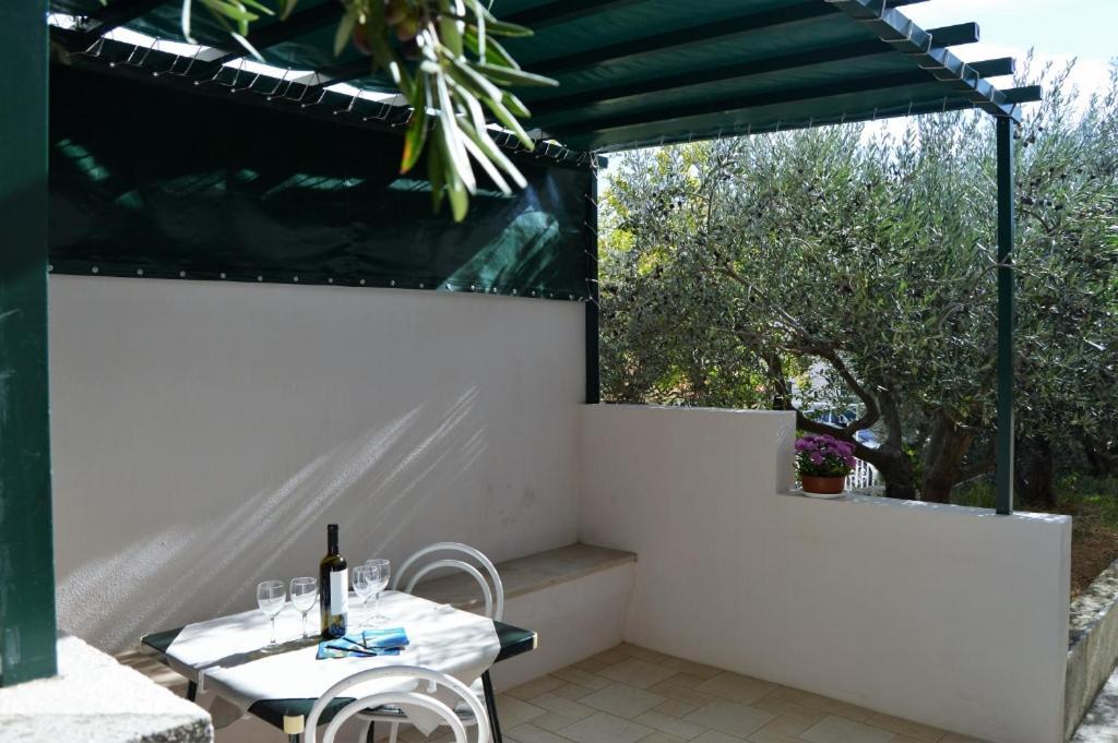 Villa Franka 波尔 外观 照片